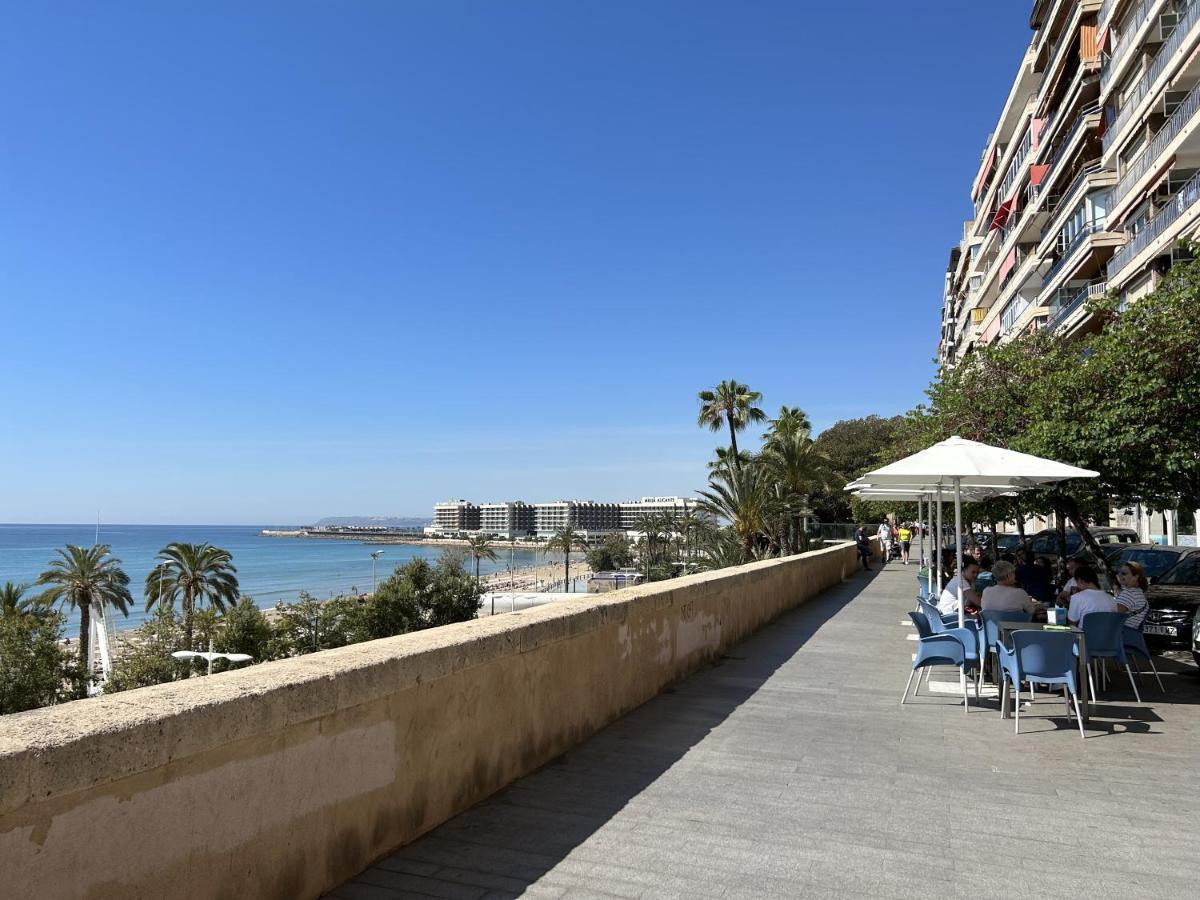 New! Cosy Two Bedroom Apartment By The Beach Alicante Ngoại thất bức ảnh