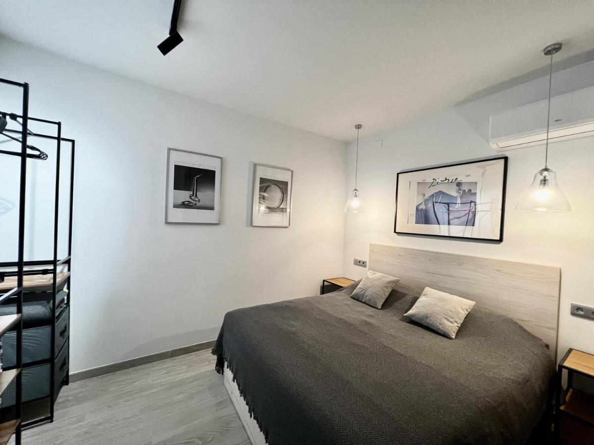 New! Cosy Two Bedroom Apartment By The Beach Alicante Ngoại thất bức ảnh